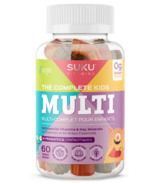 image of SUKU Vitamins The Complete Kids Multi + Prebiotics with sku:189411