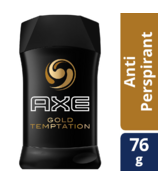 AXE Gold Temptation Anti-Perspirant Invisible Solid