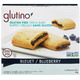 Glutino Gluten Free Cereal Bars Blueberry