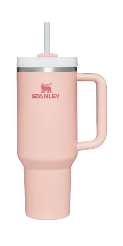 Buy Stanley The Quencher H2.0 Flowstate Tumbler Pink Dusk at