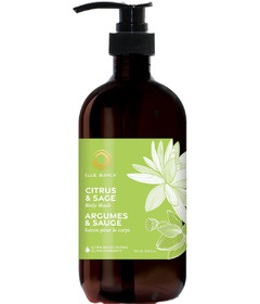Ellie Bianca Body Wash Citrus & Sage
