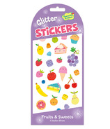Peaceable Kingdom Fruit and Sweet Stickers