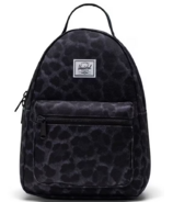 Herschel Supply Nova Mini Backpack Digi Leopard Noir