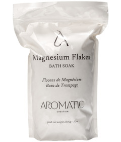 Aromatic Creation Magnesium Flakes Unscented