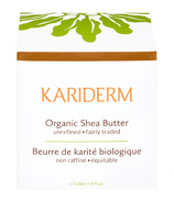Kariderm Organic Pure Shea Butter