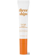 Three Ships First Light Vitamin C + Caffeine Eye Cream