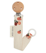 Avery Row Pacifier Clip Pêches