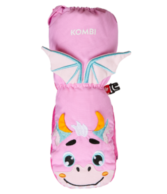 Kombi Children The Imaginary Friends Mitt Delilah The Dragon