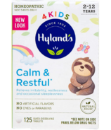 Hyland's Calm & Restful pour enfants