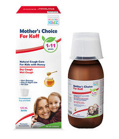 image of Mother's Choice Kids for Koff with sku:278586