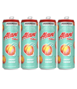 Alani Nu Energy Drink Juicy Peach Bundle