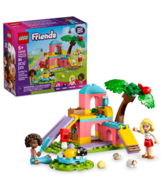 LEGO Friends Guinea Pig Playground Building Toy