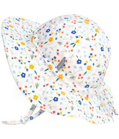 Jan & Jul Cotton Floppy Hat Meadow Flowers
