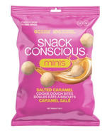 Snack Conscious Mini Salted Caramel Bites