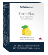 Metagenics ElectroPlus Lemonade