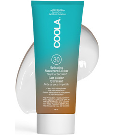 COOLA Hydrating Body Lotion SPF 30 Tropical Coconut