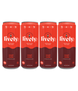 Lively Cool Cola Prébiotic Pop Bundle