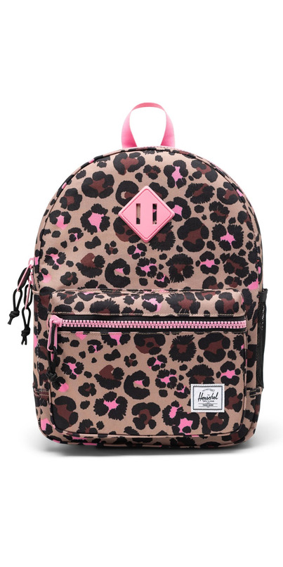 Herschel leopard print backpack best sale