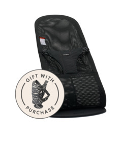 BabyBjorn Bouncer Bliss and Carrier Mini Bundle