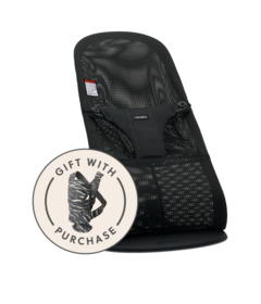 BabyBjorn Bouncer Bliss and Carrier Mini Bundle