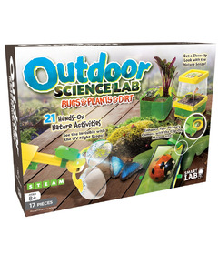 Smart Lab Outdoor Science Lab