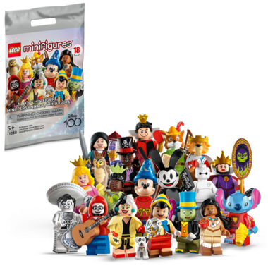 Disney buys lego sale