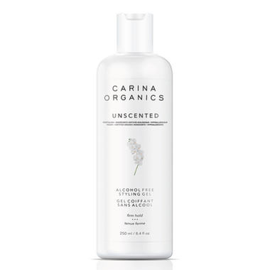Carina Organics Alcohol-Free Styling Gel Unscented Carina Organics Alcohol-Free Styling Gel Unscented