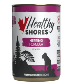 Healthy Shores Dog Food Herring Formula