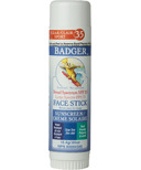 Badger Clear Zinc Face Stick Sunscreen SPF 35