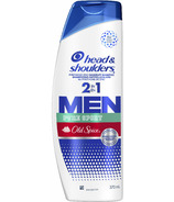 Head & Shoulders 2-in-1 Men Shampoo Old Spice Pure Sport