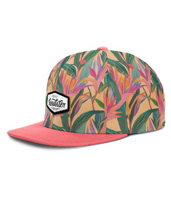 Headster Kids Snapback Jungle Mist Mango