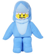 LEGO Plush Shark Suit Guy