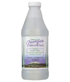 George's Aloe Liquid Distillate