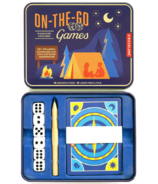 Kikkerland On-The-Go Games