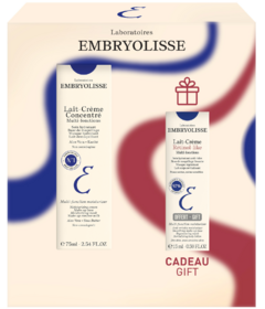 Embryolisse Lait-Creme Concentre & Lait-Creme Retinol-Like Set
