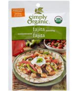 Simply Organic Fajita Seasoning Mix