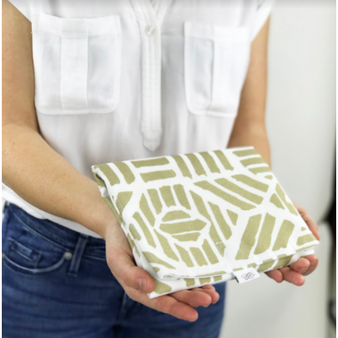 logan lenora changing pad