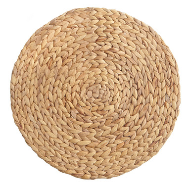 Buy Harman Palma Woven Round Placemat Natural at Well.ca | Free ...