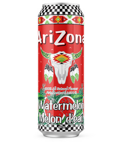 AriZona Watermelon Juice