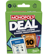 Jeu de cartes Hasbro Monopoly Deal