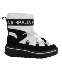 Pajar Kids Galaxy Pull On Waterproof Boots White