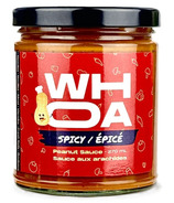 Sauces WHOA Sauces sauce aux arachides épicées