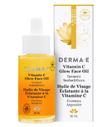 Derma E Vitamin C Glow Face Oil (huile pour le visage)