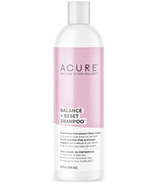 Acure Shampoo Balance + Reset