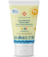 Shoosha Mineral Sunscreen Face & Body Baby SPF 45