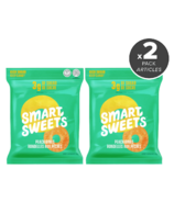 Sachet de 2 rondelles de pêche SmartSweets pour 7,50 $