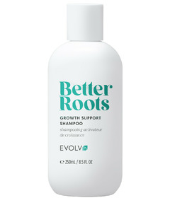 EVOLVh Better Roots Growth Support Shampoo
