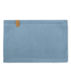 Jan & Jul Fleece Neck Warmer Stormy Blue