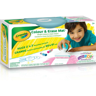 Buy Crayola Colour Erase Mat From Canada At Well Ca Free Shipping