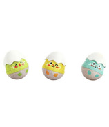 Hape Toys Happy Hatchlings Wooble Rattles